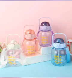 Botella 1 litro frase en internet