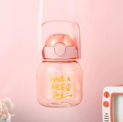 Botella 1 litro frase - Flop! tiendita de diseño