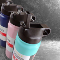 Botella termica con pico 600cc - comprar online