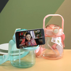 Botella doble pico 1 litro - tienda online