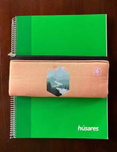 Cartuchera con elástico - Flop! tiendita de diseño