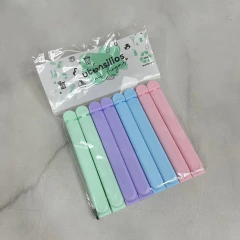 Set x8 de cierrabolsa pasteles