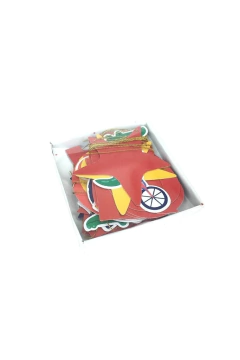 Guirnalda Oliverta circus party - comprar online