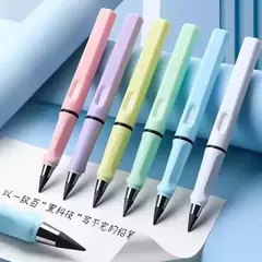 Lápiz infinito pasteles