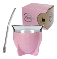 Mate pampa ROSA - comprar online