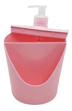 Dispenser con porta esponja - tienda online