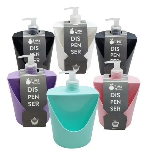 Dispenser con porta esponja