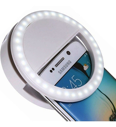 Aro luz led recargable - comprar online