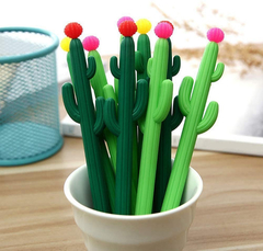 Lapicera cactus en internet