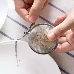 Infusor de te metálico en internet