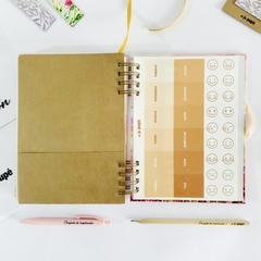 Agenda atemporal soles - tienda online