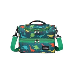 Lunchera termica doble cierre - comprar online