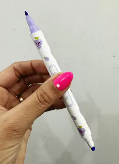 Resaltador doble punta frutitas - Flop! tiendita de diseño