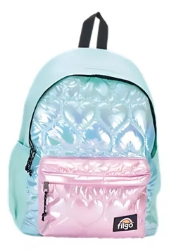 Mochila filgo aesthetic pasteles - comprar online