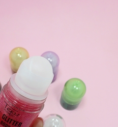 glitter corporal roller
