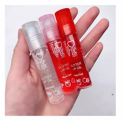 Brillo labial glitter roll on - comprar online