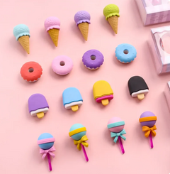 Gomas dona en caja - Flop! tiendita de diseño