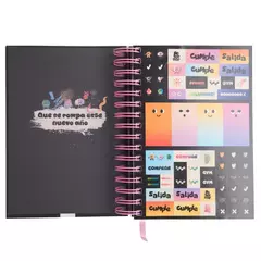 Agenda 2026 BIG LIFE diaria A5 grafitti - Flop! tiendita de diseño
