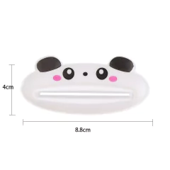 Exprimidor de pasta animalitos - Flop! tiendita de diseño
