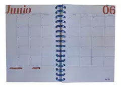 Imagen de Agenda 2026 BIG LIFE semanal A5 balance