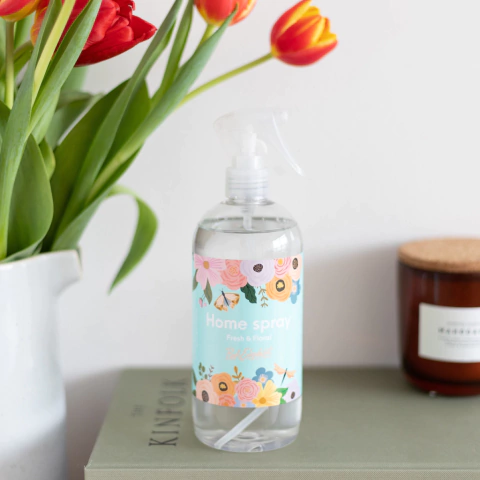 Home spray pink elephant