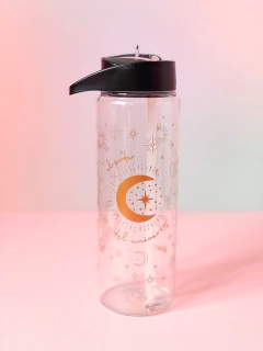 Botella con pico universo