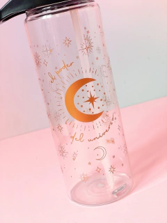 Botella con pico universo - comprar online