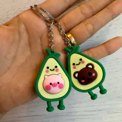 Llavero palta osito - comprar online