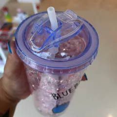 Vaso con gel Blueberry - comprar online