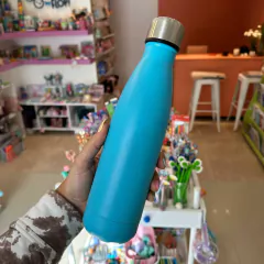 Botella termica acero con tapa 500 cc. - tienda online