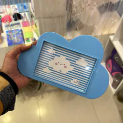 Porta retrato nube chico - Flop! tiendita de diseño