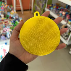 Esponja silicona