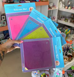 Posa fuente silicona HOT