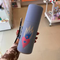 Auto mate corazon celeste