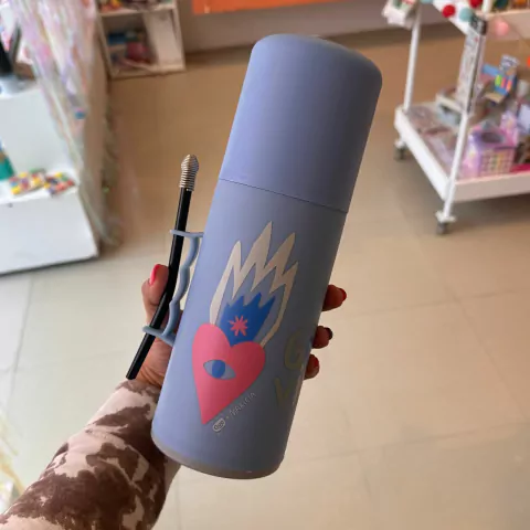 Auto mate corazon celeste