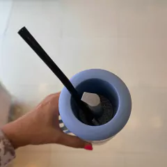 Auto mate corazon celeste en internet