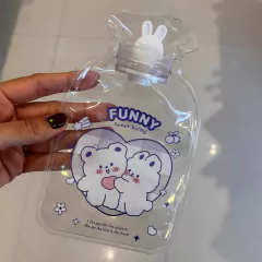 bolsita de agua caliente transparente - tienda online