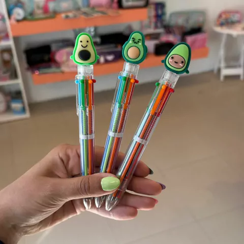 lapicera multicolor paltas