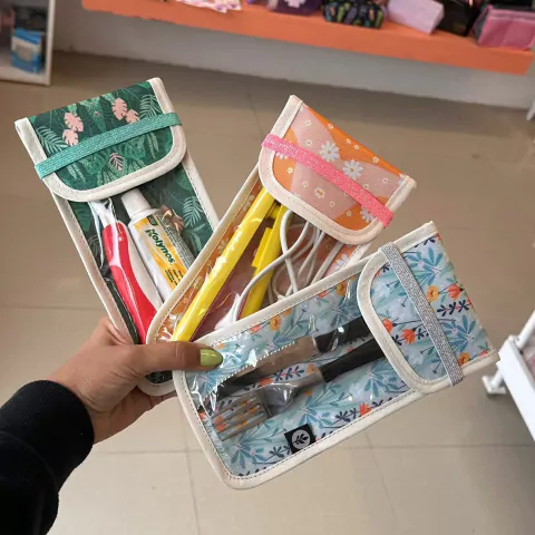 Estuche intimo porta objetos