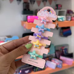 Blister colitas estrella x5 - comprar online