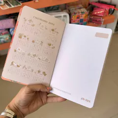 Cuaderno con lomo universo - Flop! tiendita de diseño