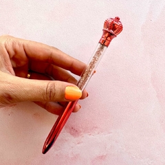 Birome corona con strass - Flop! tiendita de diseño