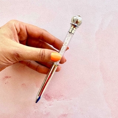 Birome corona con strass - tienda online