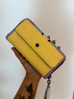 Billetera chimola bolsillo