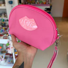 Neceser porta cosmeticos Beauty lips - comprar online