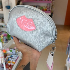 Neceser porta cosmeticos Beauty lips - tienda online