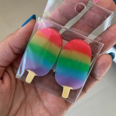 Set x2 gomas paleta frutas - Flop! tiendita de diseño