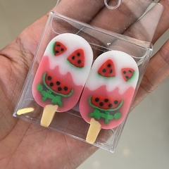 Imagen de Set x2 gomas paleta frutas