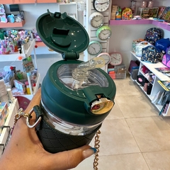 Vaso conejo con cadena - comprar online