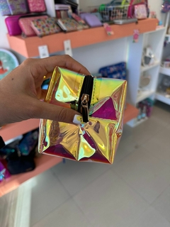 Cartuchera porta cosmetico holo - Flop! tiendita de diseño